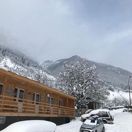 メスティア Girgola Bed & Breakfast エクステリア 写真
