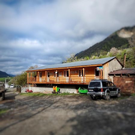メスティア Girgola Bed & Breakfast エクステリア 写真