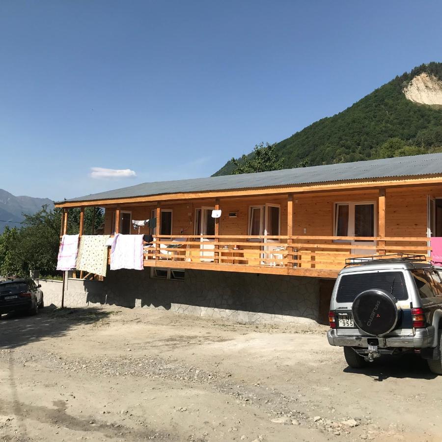 メスティア Girgola Bed & Breakfast エクステリア 写真