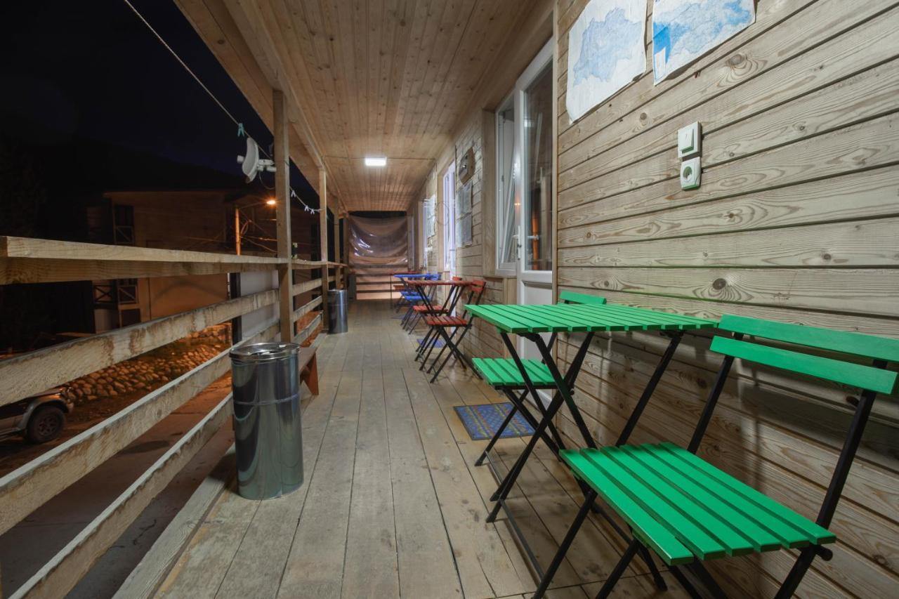 メスティア Girgola Bed & Breakfast エクステリア 写真
