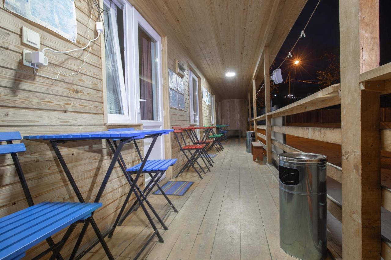 メスティア Girgola Bed & Breakfast エクステリア 写真